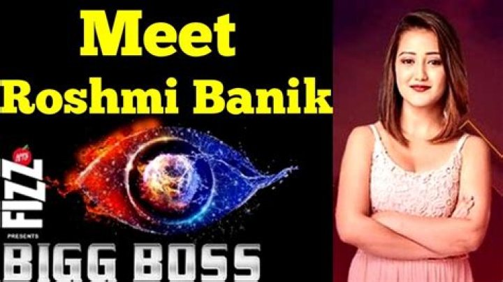 Roshmi Banik (Bigg Boss 12) Age, Family, Boyfriend, Biography & More » StarsUnfolded