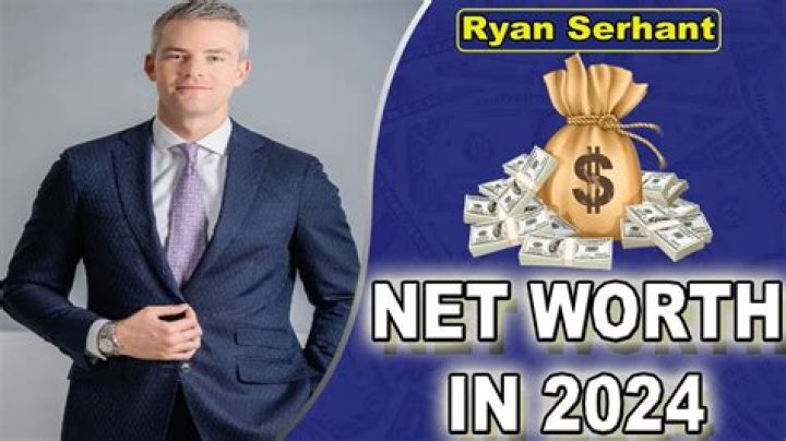 Ryan Serhant's Net Worth (Updated 2024)