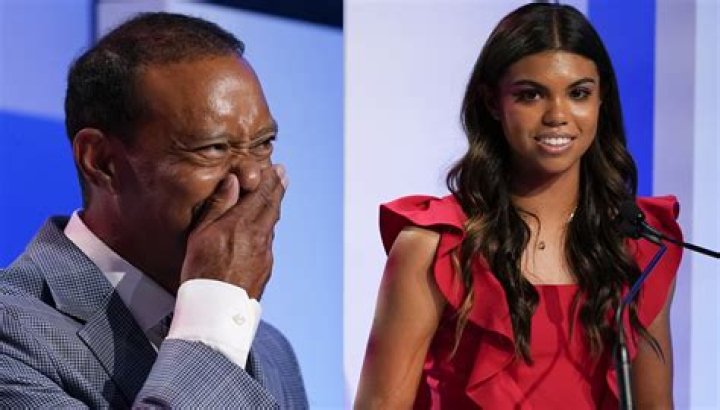 Sam Alexis Woods- Who Is Tiger Woods Daughter?