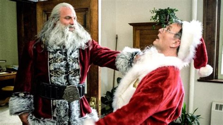 Santa's Slay | Rotten Tomatoes