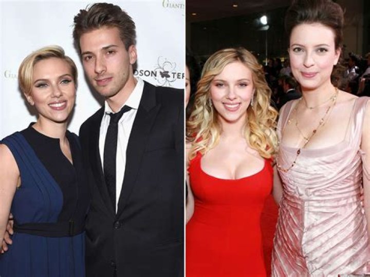 Scarlett Johansson Siblings: Inside the Family of Hollywood Royalty