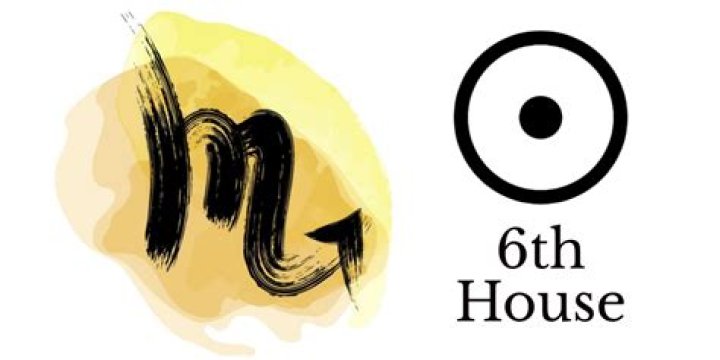 Scorpio Sun in the 6th House — Truly Divine