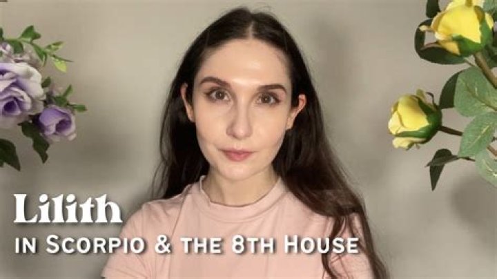 Scorpio Sun in the 8th House — Truly Divine