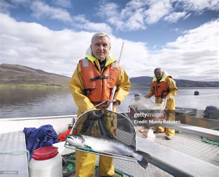 Scottish Fisherman Recalls Moment He Was Attacked By Deadly 8ft 'Mini Jaws'