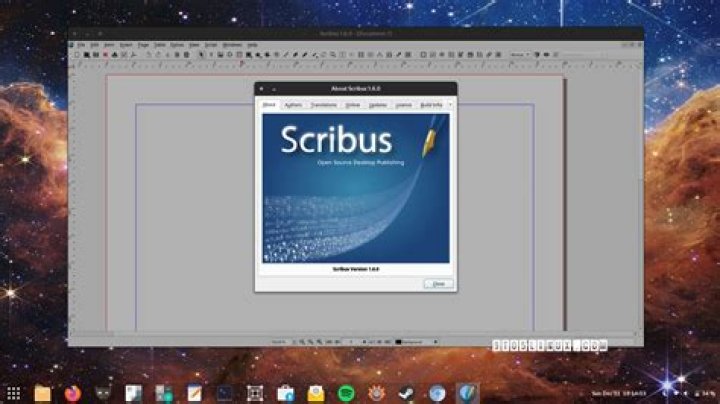 scribus