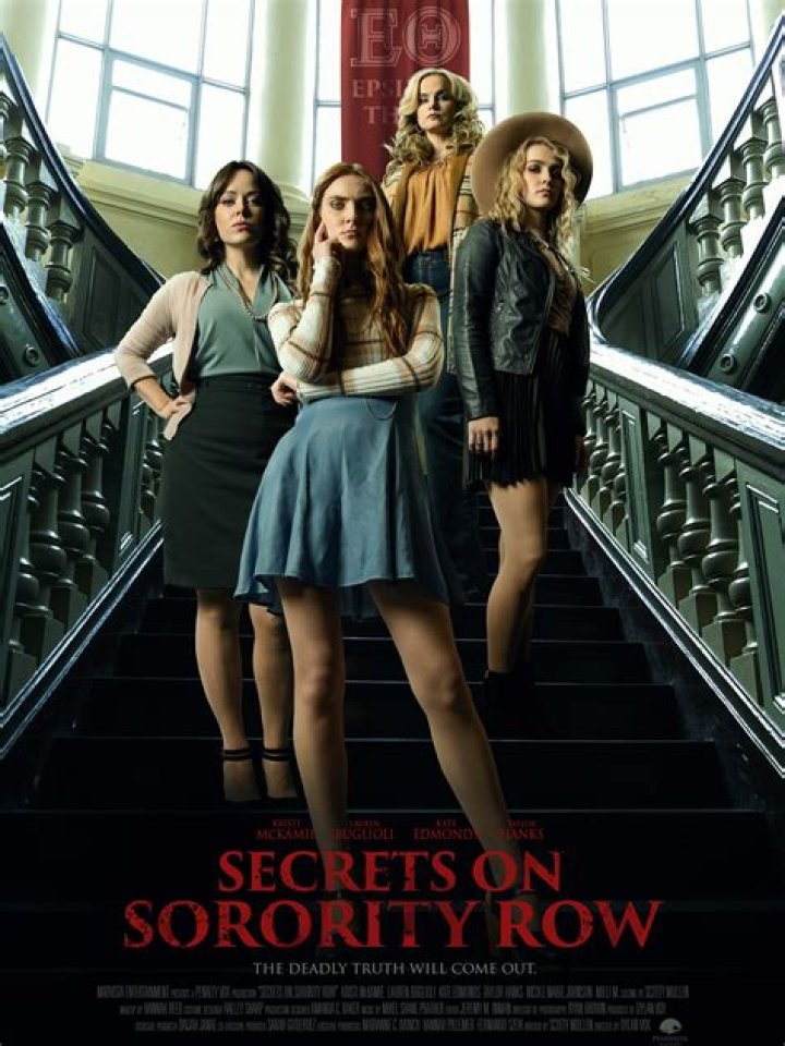 Secrets on Sorority Row | Rotten Tomatoes