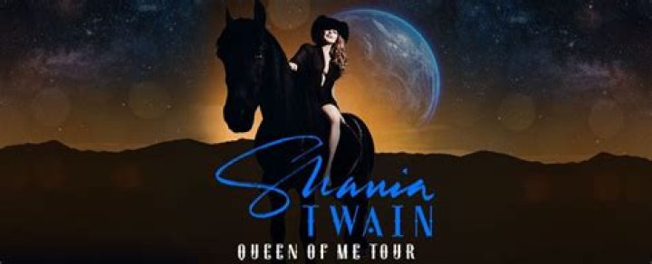Shania Twain Announces Second Leg Of 2023 Queen Of Me Global Tour Due To Overwhelming Demand