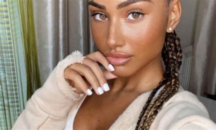 Shanice East Bio: Brandon Williams Gf