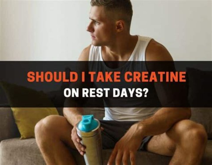 Should I Take Creatine on Rest Days?