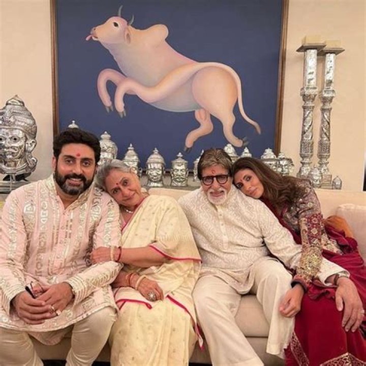 Shweta Bachchan Nanda Height, Age, Husband, Children, Family, Biography & More » StarsUnfolded