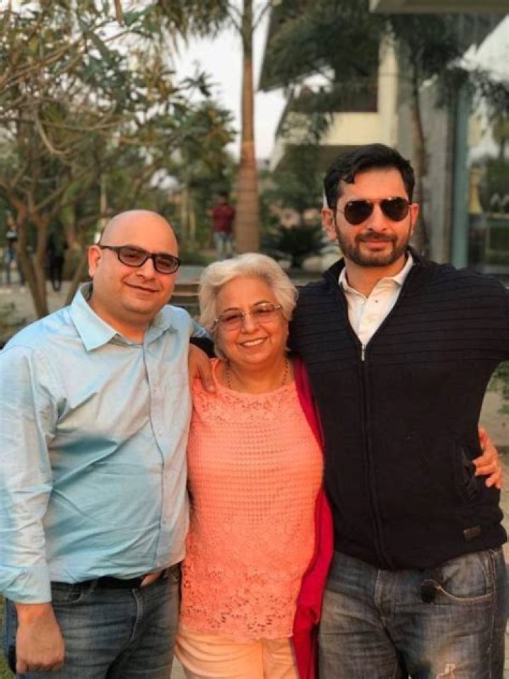 Siddhant Karnick Height, Age, Wife, Family, Biography & More » StarsUnfolded