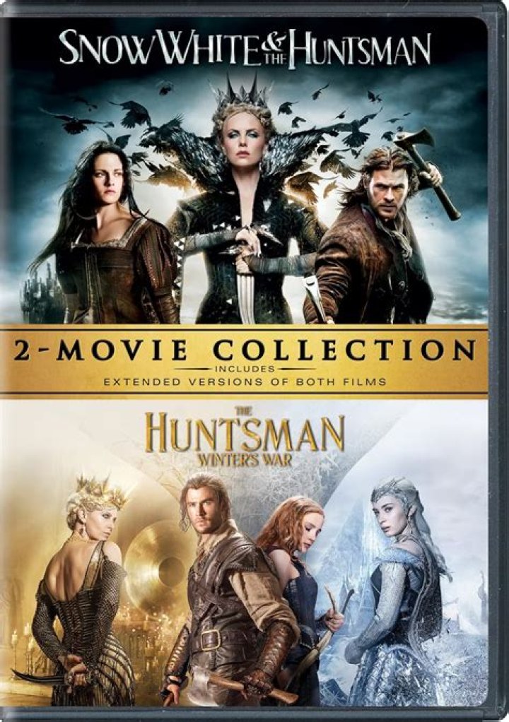Snow White and The Huntsman Movies In Order