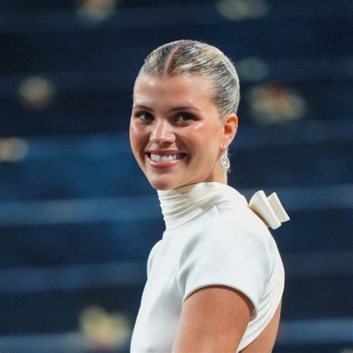 Sofia Richie : Latest News