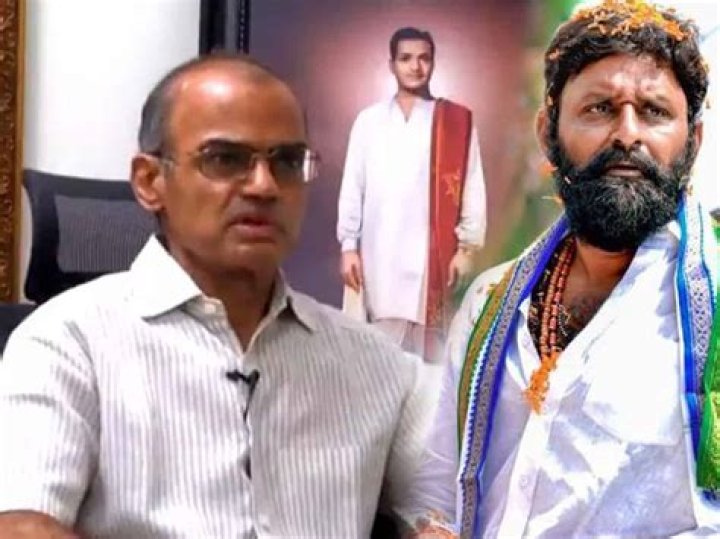 Soft-spoken Nandamuri Ramakrishna Hits Kodali Nani