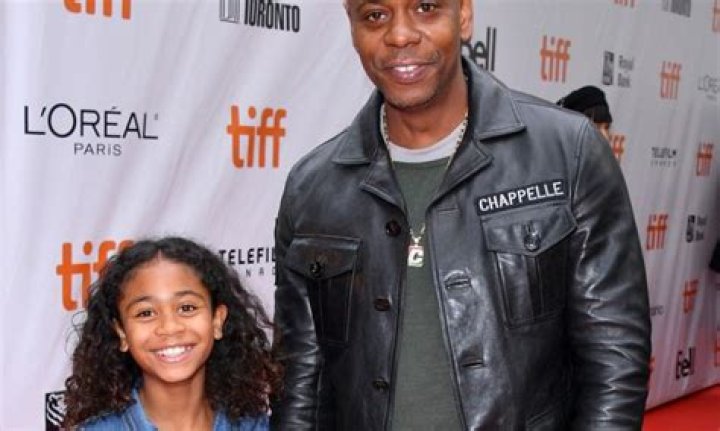 Sonal Chappelle – Who is Dave Chappelle’s daughter? Wiki