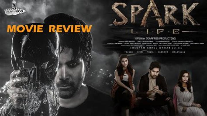 Spark Movie Review
