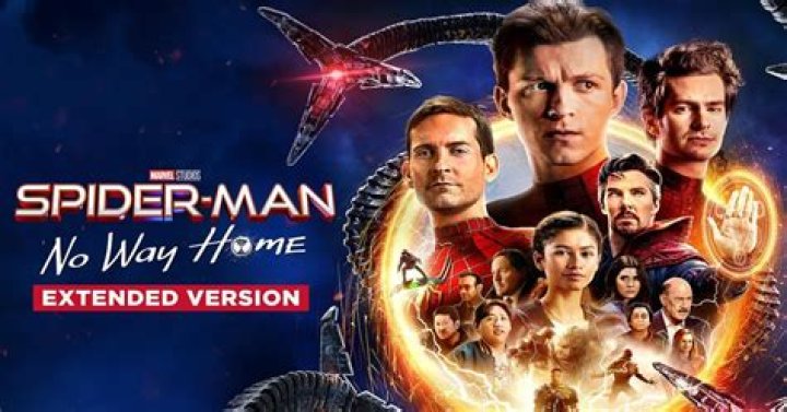 Spider-Man No Way Home More Fun Stuff Version Theatrical Release Date