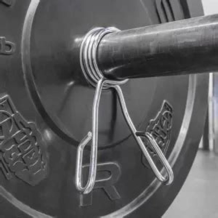 Spring Collars| Garage Gym Reviews