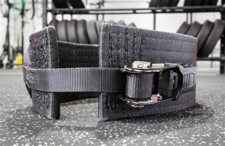 Spud Inc Pro Series Deadlift Belt| Garage Gym Reviews