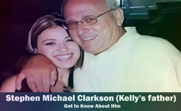 Stephen Michael Clarkson- Tragedy Of Kelly Clarkson Father
