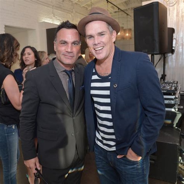 Steve Antin Gay, Boyfriend, Net Worth