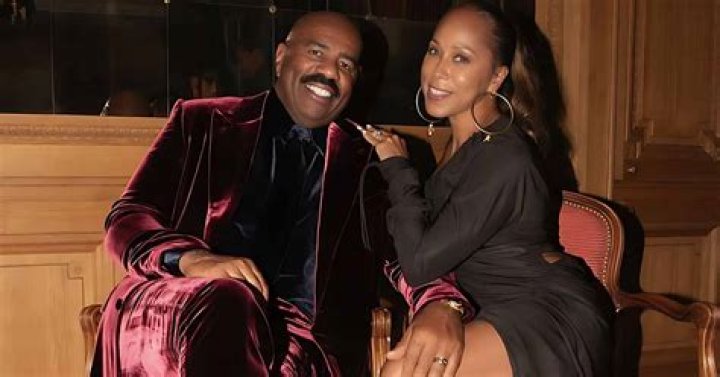 Steve Harvey Cheating