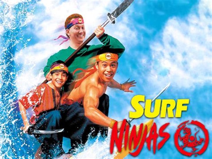 Surf Ninjas | Rotten Tomatoes