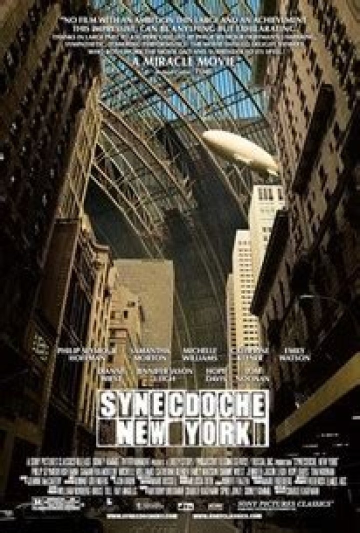 Synecdoche, New York | Rotten Tomatoes