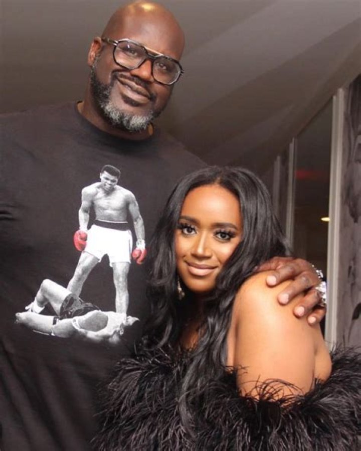 Taahirah O’Neal Bio Father Net Worth