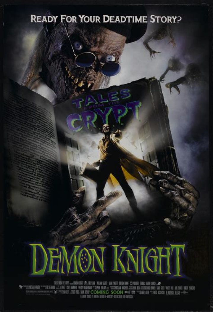 Tales From the Crypt Presents Demon Knight