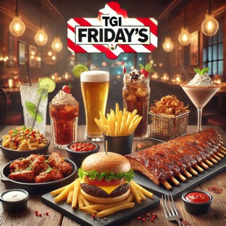 TalkToFridays – Official TGI Fridays Survey at www.fridaysvisit.co.uk 2022