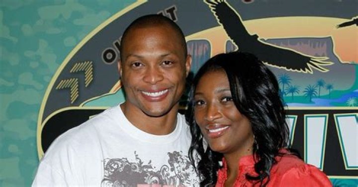 Tamara Johnson-George - How rich is Eddie George's wife?