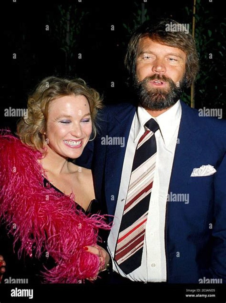 Tanya Tucker Married To Glen Campbell