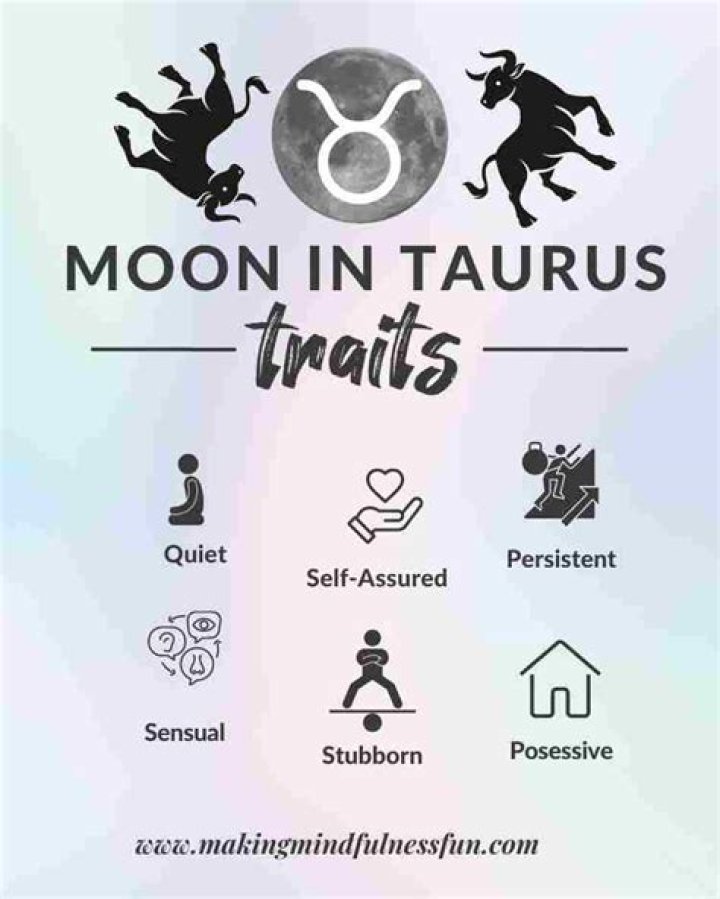 Taurus Moon in the 3rd House — Truly Divine