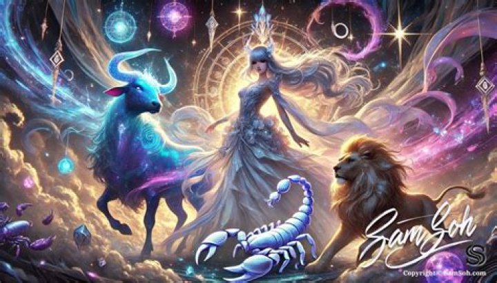 Taurus Sun with Libra Moon and Scorpio Rising — Truly Divine