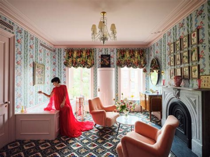 Ted Allen’s House: Photos of the ‘Chopped’ Host’s Brooklyn Home
