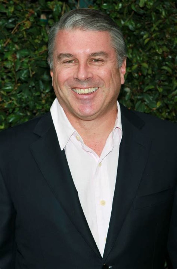 Ted Harbert Net Worth