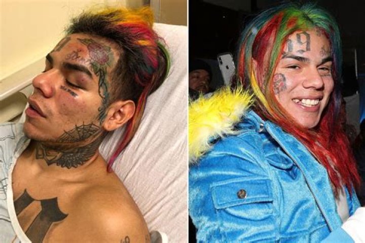 Tekashi 6ix9ine's Facing Life In Prison After Arrest Documents Leaked