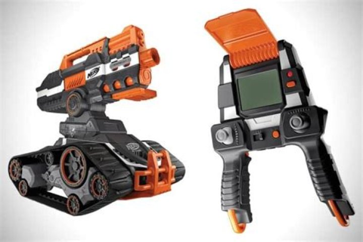The 10 Most Expensive Nerf Guns in the World(2024)