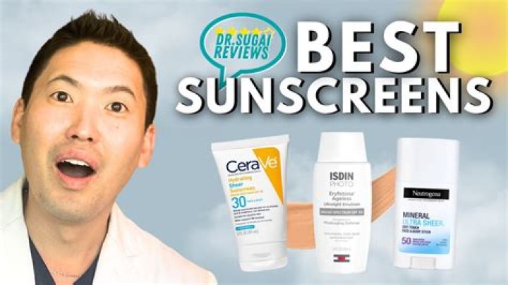 The 14 Best Mineral Sunscreens of 2024, Tested and Reviewed