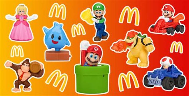 The 15 Most Expensive Happy Meal Toys from McDonald's (2024)