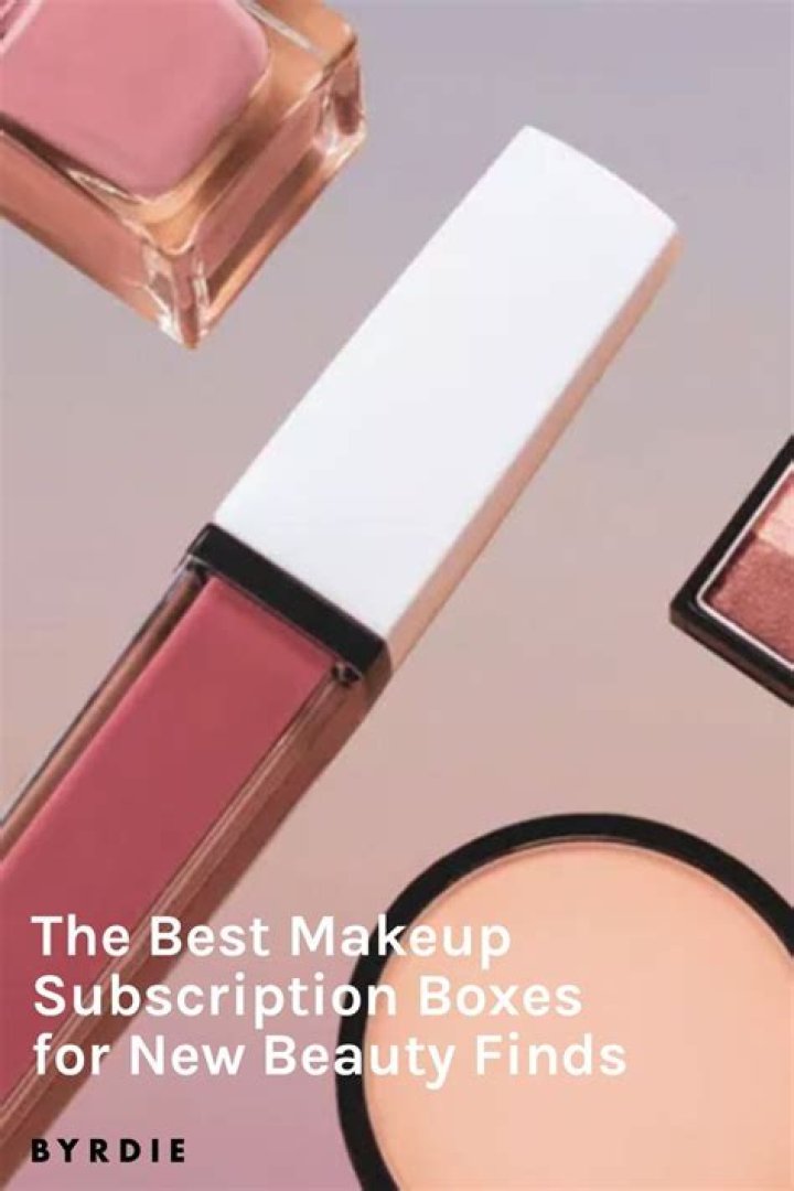 The 6 Best Makeup Subscription Boxes of 2023