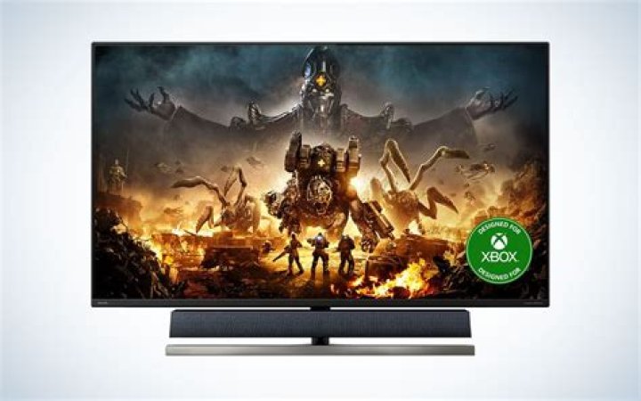 The best monitors for Xbox Series X in 2024