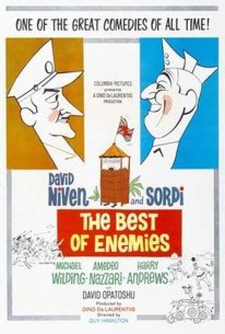 The Best of Enemies | Rotten Tomatoes