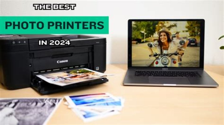 The best photo printers 2024