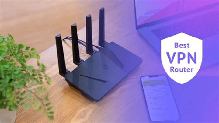 The best VPN router of 2024