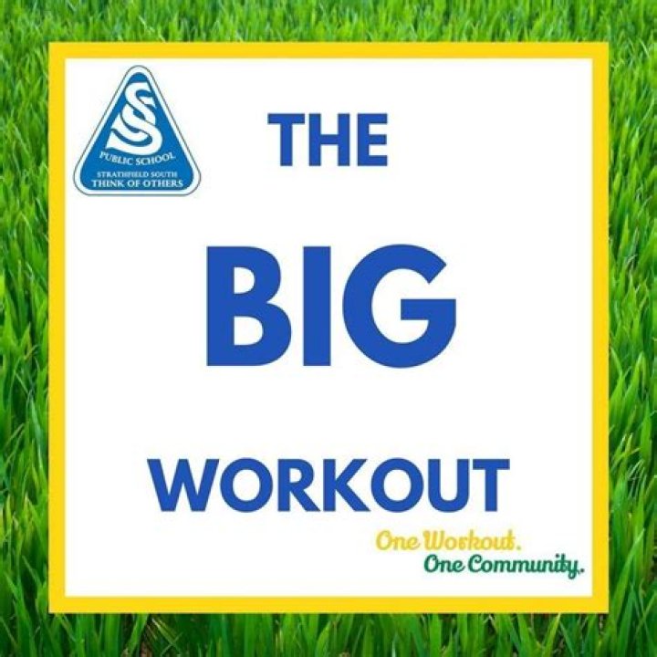 The Big Workout