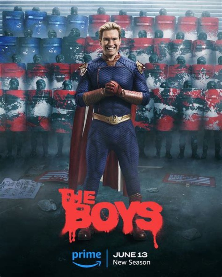 The Boys season 4: Prime Video release date, trailer, cast, plot synopsis, and more