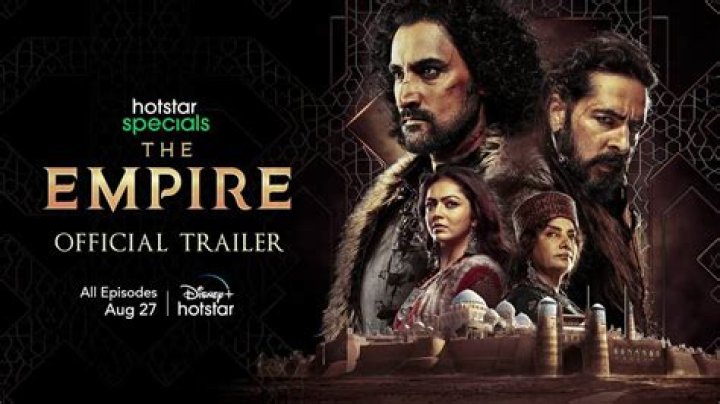 The Empire Trailer: Indian Game of Thrones