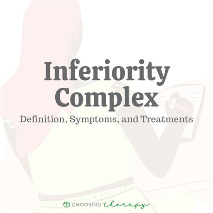 The Inferiority Complex — Truly Divine